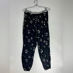 Disney Tim Burton's The Nightmare Before Christmas Girls L 12/14 Pajama Lounge